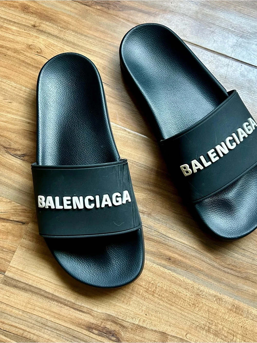 Balenciaga | Pool Slide Sandal
